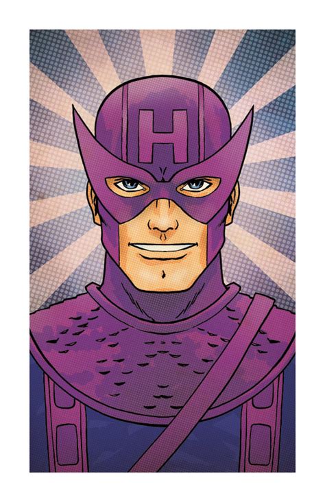 Herochan — Avengers Comic Book Pop Art Print Collection