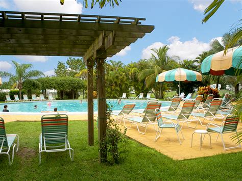 As of november 17, 2020 Miami Everglades RV Resort