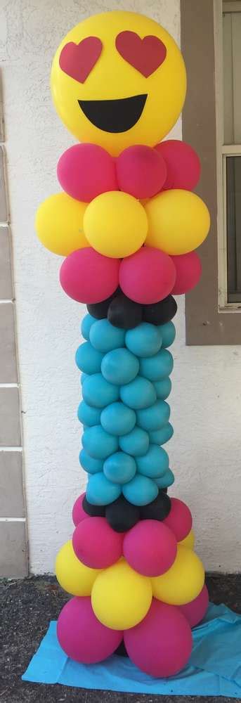 All Parties Balloon Columns All Kinds Party Ideas Photo 2 Of 17