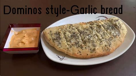 The new cheese tarik crust is not only created with great care and selection of high quality mozzarella as domino's continuously strive. How to make Homemade Dominos style Garlic Bread?With ...