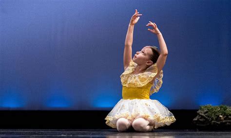 Beginningintermediate Ballet Saturdays Crooked Tree Arts Center