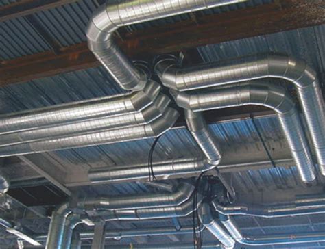 Ductwork Ducting Systems Ventilation And Heat Recovery Installation Uk