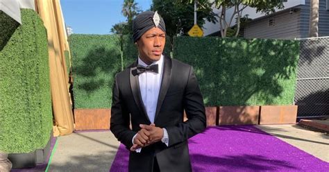 Why Does Nick Cannon Wear A Turban Details On His Fashion Choice