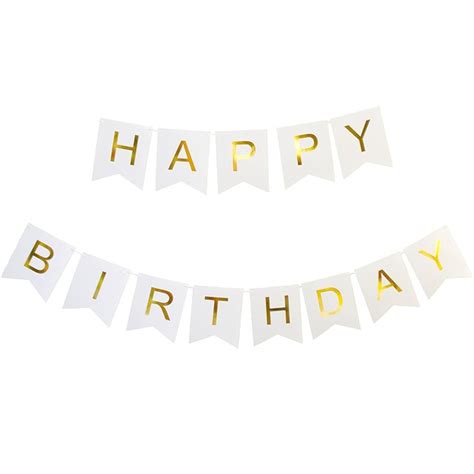 Alfabeto Letras Banderines Happy Birthday Para Imprimir Fotodtp Sexiz Pix