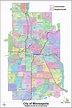 Large Minneapolis Maps for Free Download and Print | High-Resolution ...