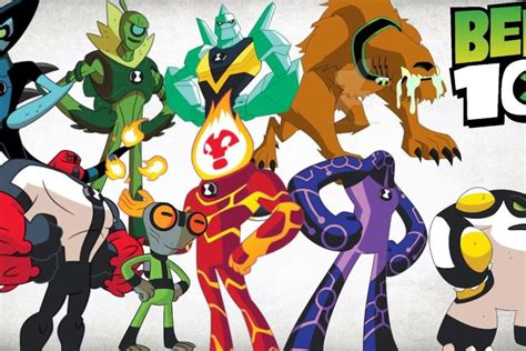 Ben 10 Live Action Series Being Developed By Warner Bros