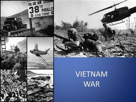 Ppt Vietnam War Powerpoint Presentation Free Download Id 2921563