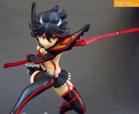 Ryuko Matoi Phat Company Recensione Kill La Kill Itakon It