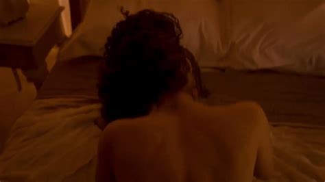 Naked Loreece Harrison In Black Mirror