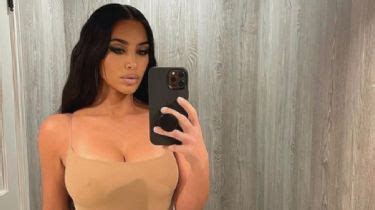 Kim Kardashian Y Otro Video Prohibido Terra M Xico