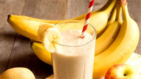 Apple And Banana Smoothie Recipe Recipes Spicy