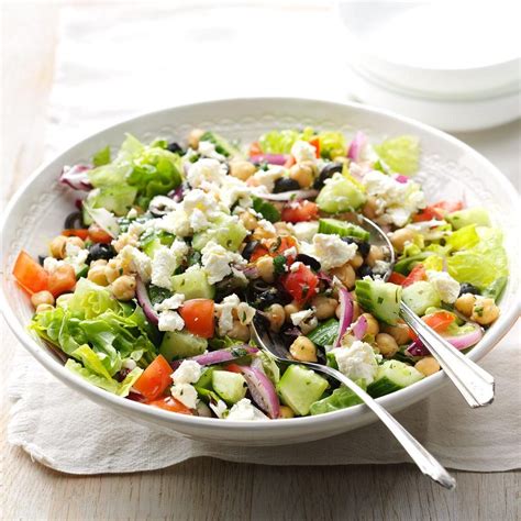 Italian Tomato Cucumber Salad Recipe How To Make It Taste Of Home
