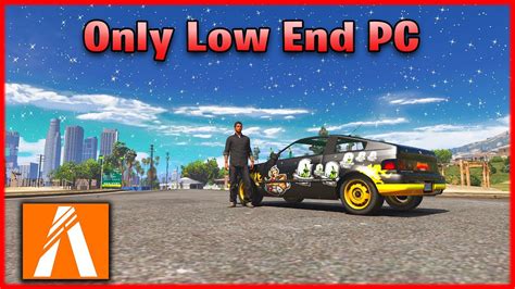 Fivem For Low End Pc How To Fix Lag How To Boost Fps In Gta V