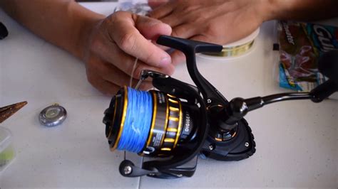 Daiwa BG Spinning Reel Review YouTube