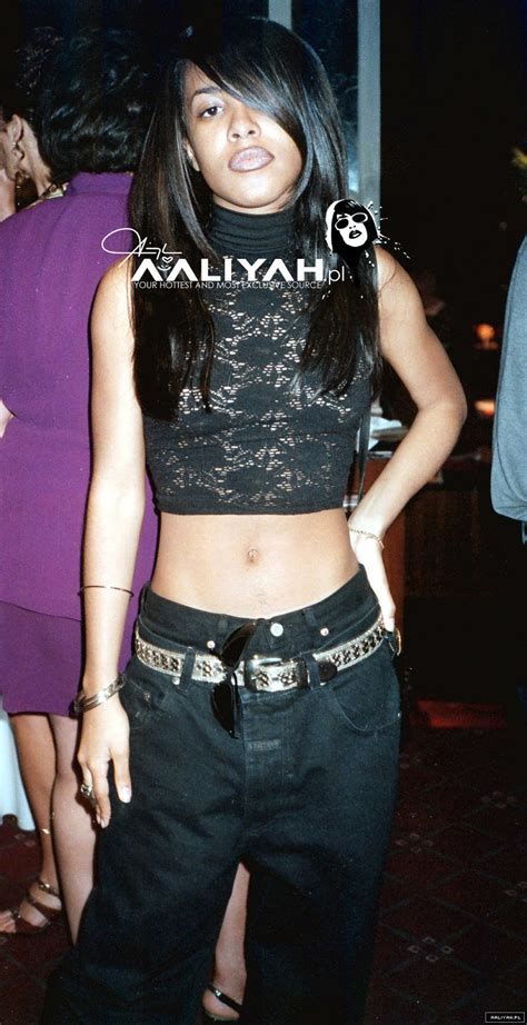 Aaliyah Archives Aaliyah Rare Photos Courtesy Of Aaliyahpl