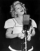 Helen Forrest Singing For The G.i.s Photograph by Everett