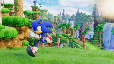 Green Hill Run 2 By Hypersonic172 On Deviantart Sonic Classic Sonic