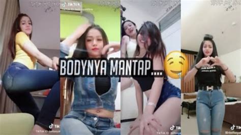 Tiktok Hot Indonesia Tiktok Id Bellasyahfitrie Bodynya Hot Bener Ajib Banget 🤤 19 Youtube