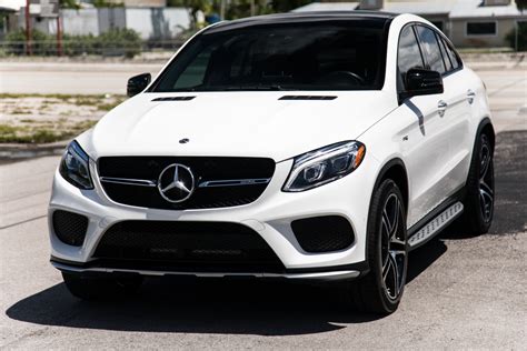 Used 2017 Mercedes Benz Gle Amg Gle 43 For Sale 59900 Marino