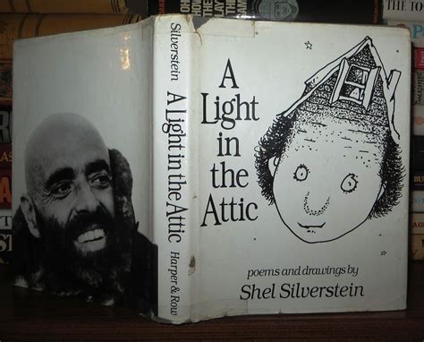 Silverstein Shel A Light In The Attic Book Club Edition Ebay