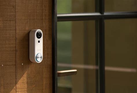 Simplisafe Video Doorbell Pro Adds Wide Angle Camera To Your Front Door