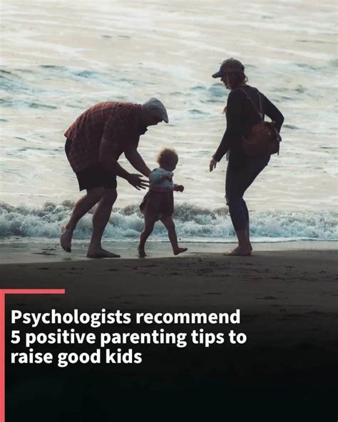 Harvard Psychologists Recommends 5 Tips For Raising Good Kids