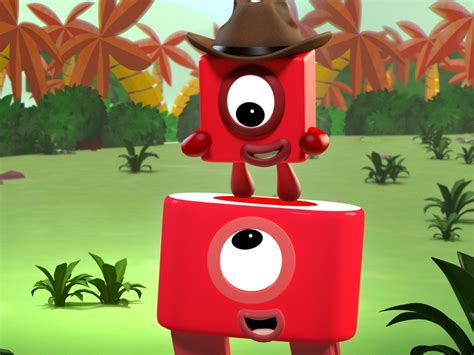 Numberblocks On Tv Season 5 Episode 12 Channels And Schedules