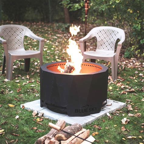 How To Build A Smokeless Fire Pit House For Rent