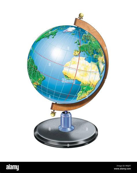 Greenwich Meridian Map Hi Res Stock Photography And Images Alamy