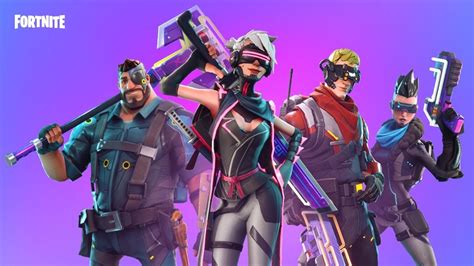 Fortnite Getting Update Early Tomorrow Morning Wont Interrupt Game