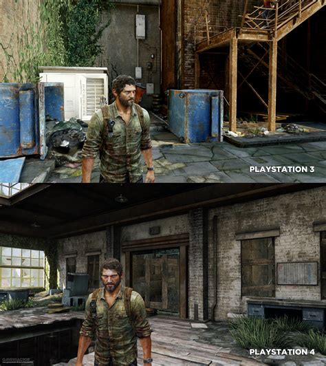 Quietschen Ru Offenbar The Last Of Us Remastered Ps4 Vs Ps3 Akut