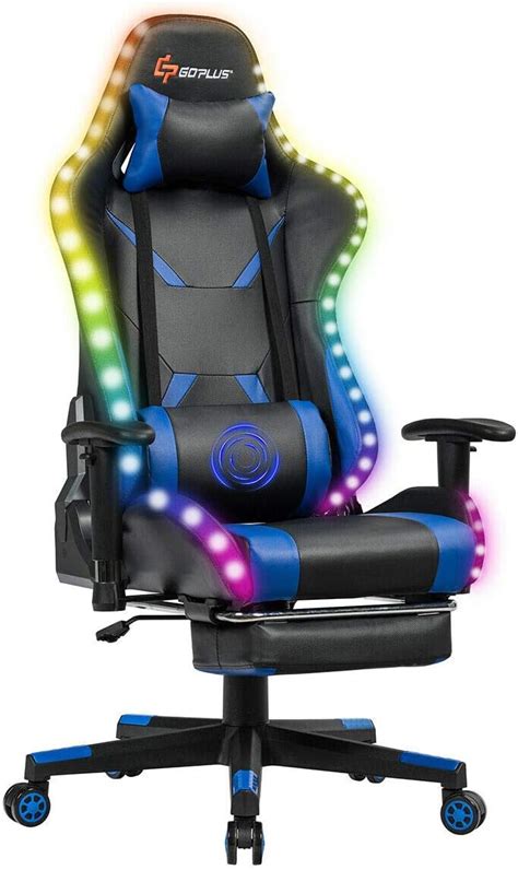 Guide To The Best Rgb Gaming Chair Comparison And Review 2022