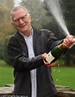 Ron Elliott, the £8million Lotto winner who won't give up his day job ...