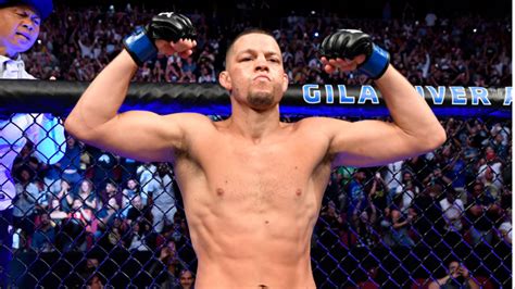 Nate Diaz Trolls Leon Edwards After His Win Vs Kamaru Usman At Ufc 286