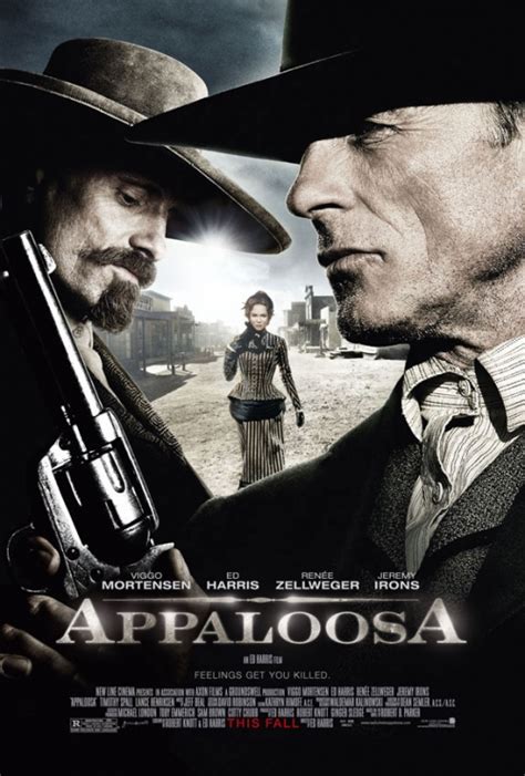 The trailer for appaloosa, the ed harris western, with viggo mortensen, renée zellweger and jeremy irons. Appaloosa - Film 2008 - FILMSTARTS.de