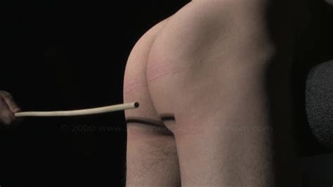 Spanking Seth Caned