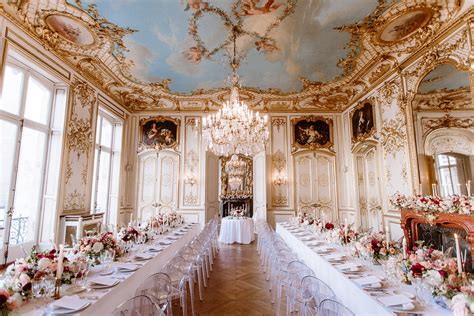 Top 10 Most Beautiful Venues For An Enchanting Wedding In Paris
