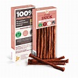 Pure Duck Sticks 50g - 100% Natural Dog Treats - JR Pet Products
