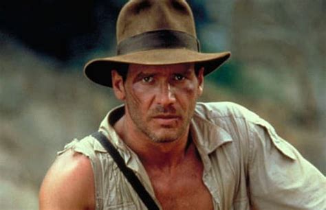 Harrison Ford On Who Should Play Indiana Jones After Him Nobody When