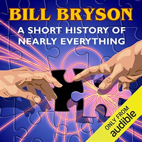 A Short History Of Nearly Everything By Bill Bryson Audiobook