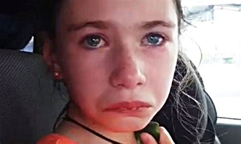 mom shares disturbing video of disabled daughter 12 viciously bitten by bully pleads for