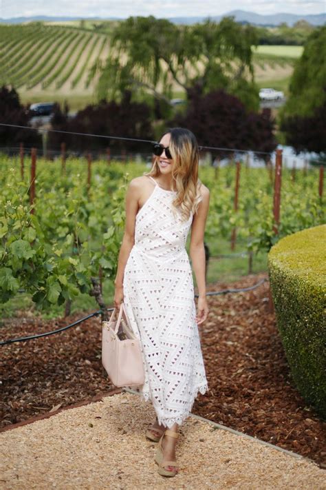 What To Wear Wine Tasting Wine Tasting Outfit Fashion