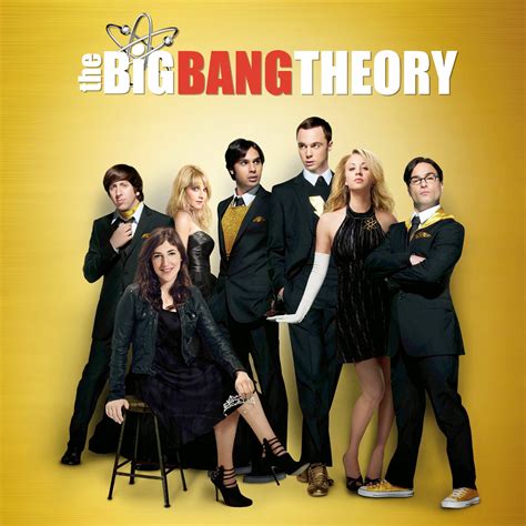 Vejo Series Blog Estreia Em Outubro Temporada De The Big Bang