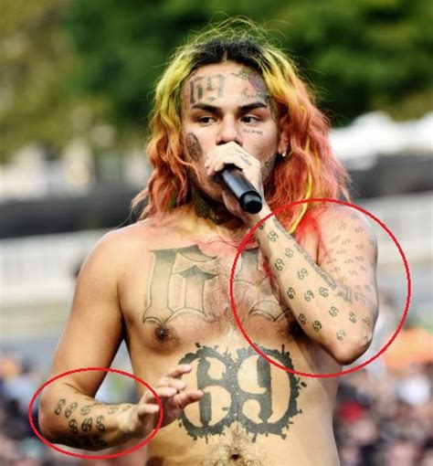 69 Without Rainbow Hair And Tattoos 3 Image Life