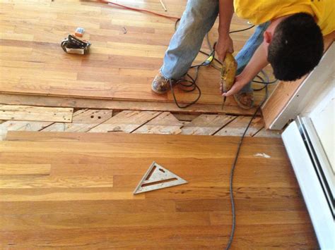 Wood Floor Repair Union County, NJ - ABC Flooring NJ Since 1995