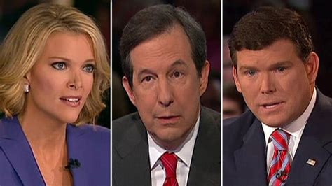 Fox Anchors Girding For Debate On Air Videos Fox News