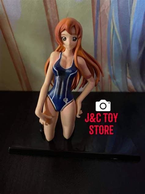 Code Geass Shirley Swimsuit Rare Hobbies And Toys Toys And Games On Carousell