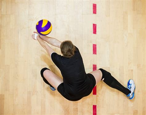 Common Volleyball Injuries The Complete List Of Medical Injuries