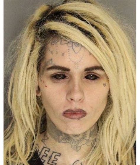 This Woman S Terrifying Mugshot Will Haunt Your Dreams My Xxx Hot Girl