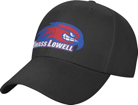 Umass Lowell River Hawks University Ball Sports Team Logo Sunshade Fashion Baseball Cap Hats